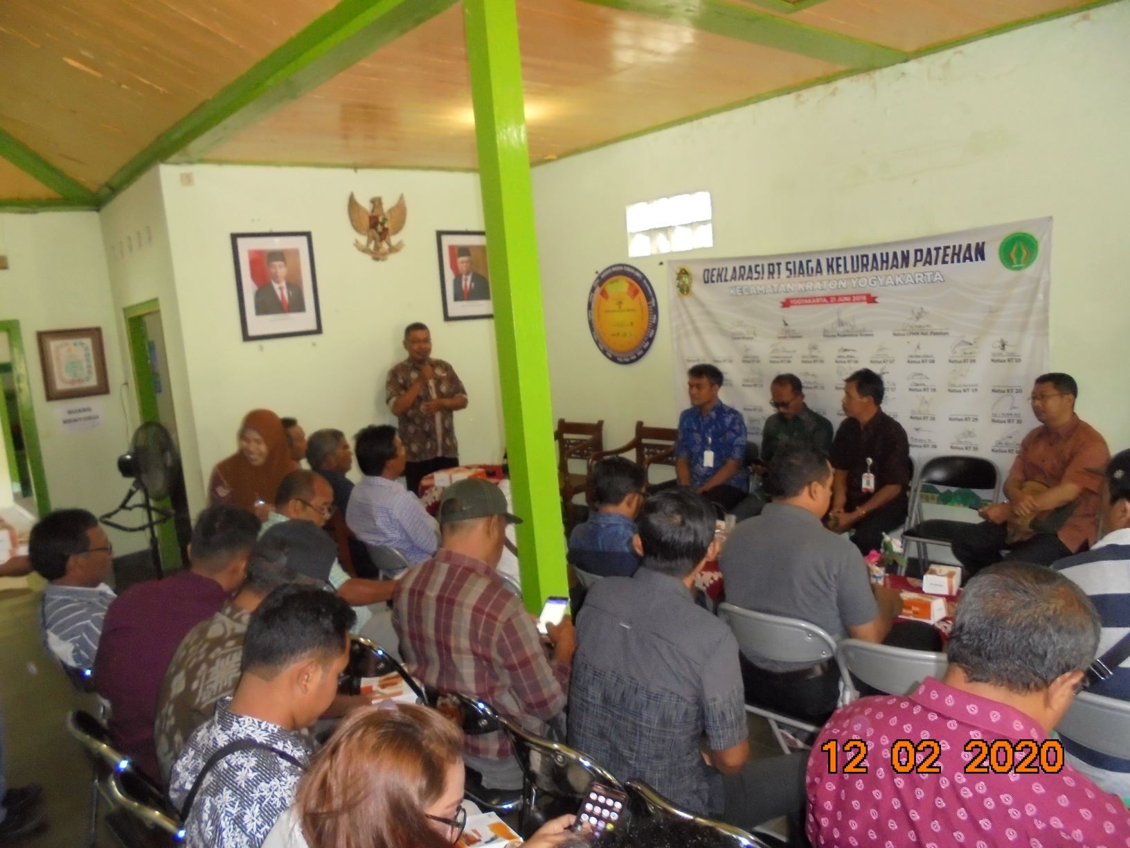 Kunjungan Kerja Dinas Komunikasi dan Informatika Pemerintah Kabupaten Gianyar, Provinsi Bali
